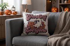 Tired Ghoul Club Sublimation Product Image 14