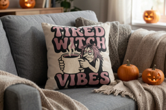 Tired Ghoul Club Sublimation Product Image 17