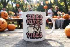Tired Ghoul Club Sublimation Product Image 18