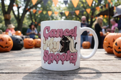 Tired Ghoul Club Sublimation Product Image 22