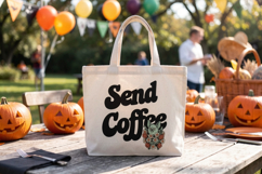 Tired Spooky Mama Halloween Sublimation Product Image 7