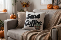 Tired Spooky Mama Halloween Sublimation Product Image 14