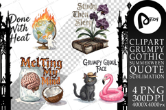 Tropical Scholar Sublimation Product Image 1