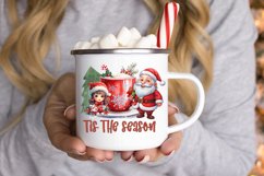 Tis the season Sublimation PNG Product Image 3