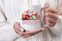 Tis the Season Sublimation PNG Product Image 3