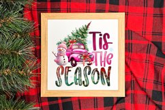 Tis the season Sublimation PNG Product Image 3
