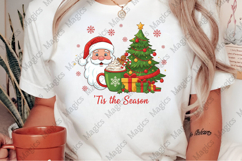 Tis the Season Christmas PNG Product Image 2