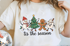 Tis The Season Christmas Png Product Image 2