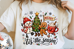 Tis The Season Christmas Png Product Image 2