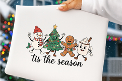 Tis The Season Christmas Png Product Image 4