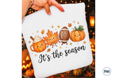 Tis The Season Doodle Png Product Image 1