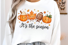 Tis The Season Doodle Png Product Image 2