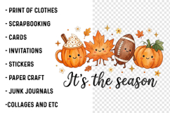 Tis The Season Doodle Png Product Image 3