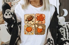 Tis The Season Doodle Png, Fall Png, Thanksgiving PNG Product Image 2