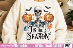 Tis the season Halloween PNG Product Image 3