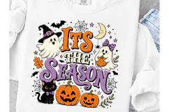 Tis The Season Halloween PNG Digital Download Product Image 2