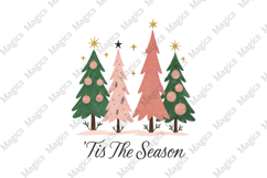 Tis The Season Holiday PNG Product Image 1