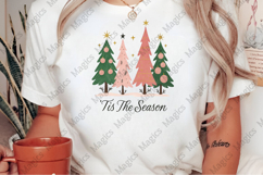 Tis The Season Holiday PNG Product Image 2