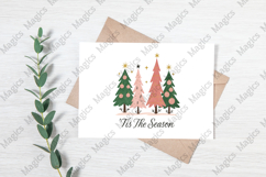 Tis The Season Holiday PNG Product Image 3