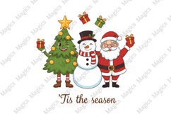 Tis The Season PNG Product Image 1