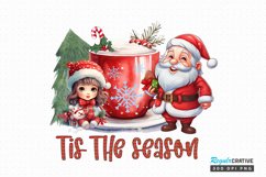 Tis the season Sublimation PNG Product Image 1
