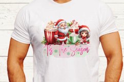 Tis the Season Sublimation PNG Product Image 2