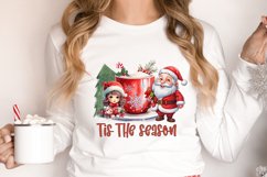 Tis the season Sublimation PNG Product Image 2