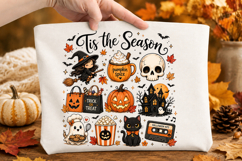 Tis The Season Png Fall Png Product Image 2