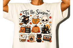 Tis The Season Png Fall Png Product Image 3