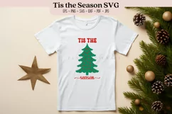 tis the season png svg vectors with transparent background high resolution for cricut silhouette and sublimation machine