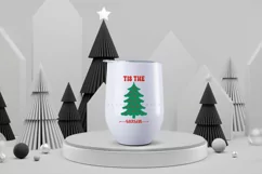 tis the season png svg vectors with transparent background high resolution for cricut silhouette and sublimation machine