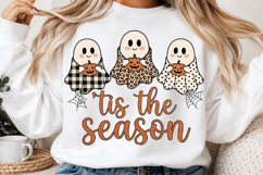 Tis the Season Spooky Ghost PNG Product Image 2