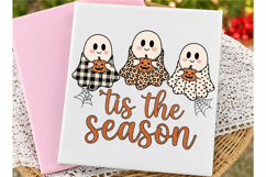 Tis the Season Spooky Ghost PNG Product Image 3