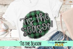 'Tis the Season Sublimation PNG Product Image 1