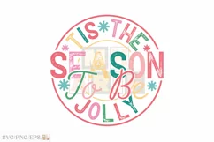 Merry Christmas Santa PNG SVG T-shirtvDesign Product Image 1