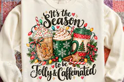 Tis the Season to Be Jolly PNG Product Image 1