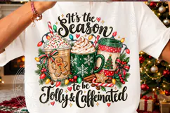 Tis the Season to Be Jolly PNG Product Image 3