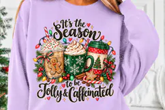 Tis the Season to Be Jolly PNG Product Image 5