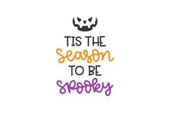 Tis The Season To Be Spooky Product Image 1