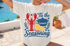 Tis the Summer Seasoning, Summer Png Product Image 2