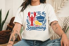 Tis the Summer Seasoning, Summer Png Product Image 4