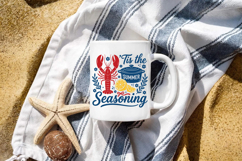 Tis the Summer Seasoning, Summer Png Product Image 5