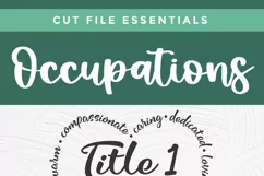 Title One teacher svg, a Title 1 svg for remedial reading