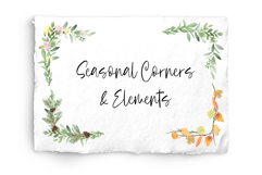 Seasonal Watercolor Listing Product Image 2