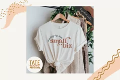 Minding my own small biz SVG cut file - Retro business owner Product Image 2