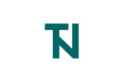 TN NT Logo design Product Image 1
