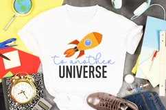 Space Sublimation Design | To Another Universe Product Image 1
