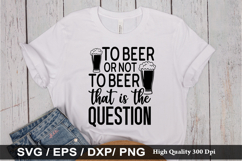 Alcohol SVG Design - High Quality File Product Image 3
