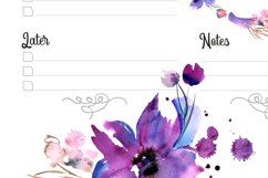 To Do Printable Planner Product Image 3