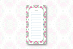 To do list template with Flower | To do list Product Image 1